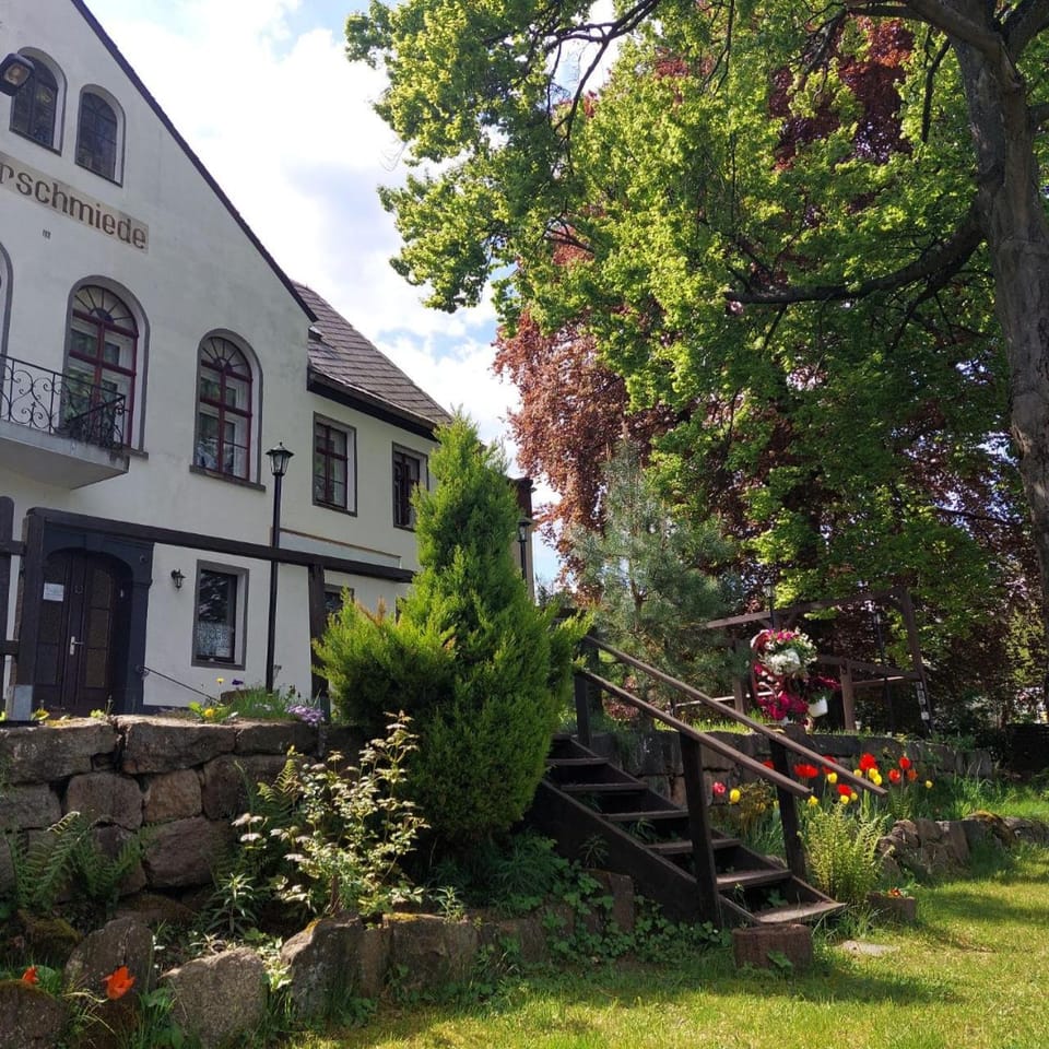 Landgasthof für Familien, Freunde & Gruppen Bed and Breakfast in Saxony