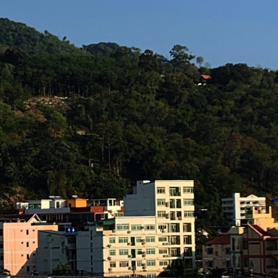 Mountain view