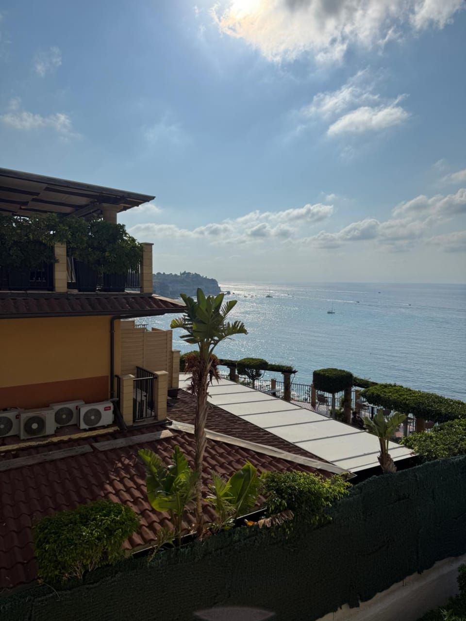 Sea view