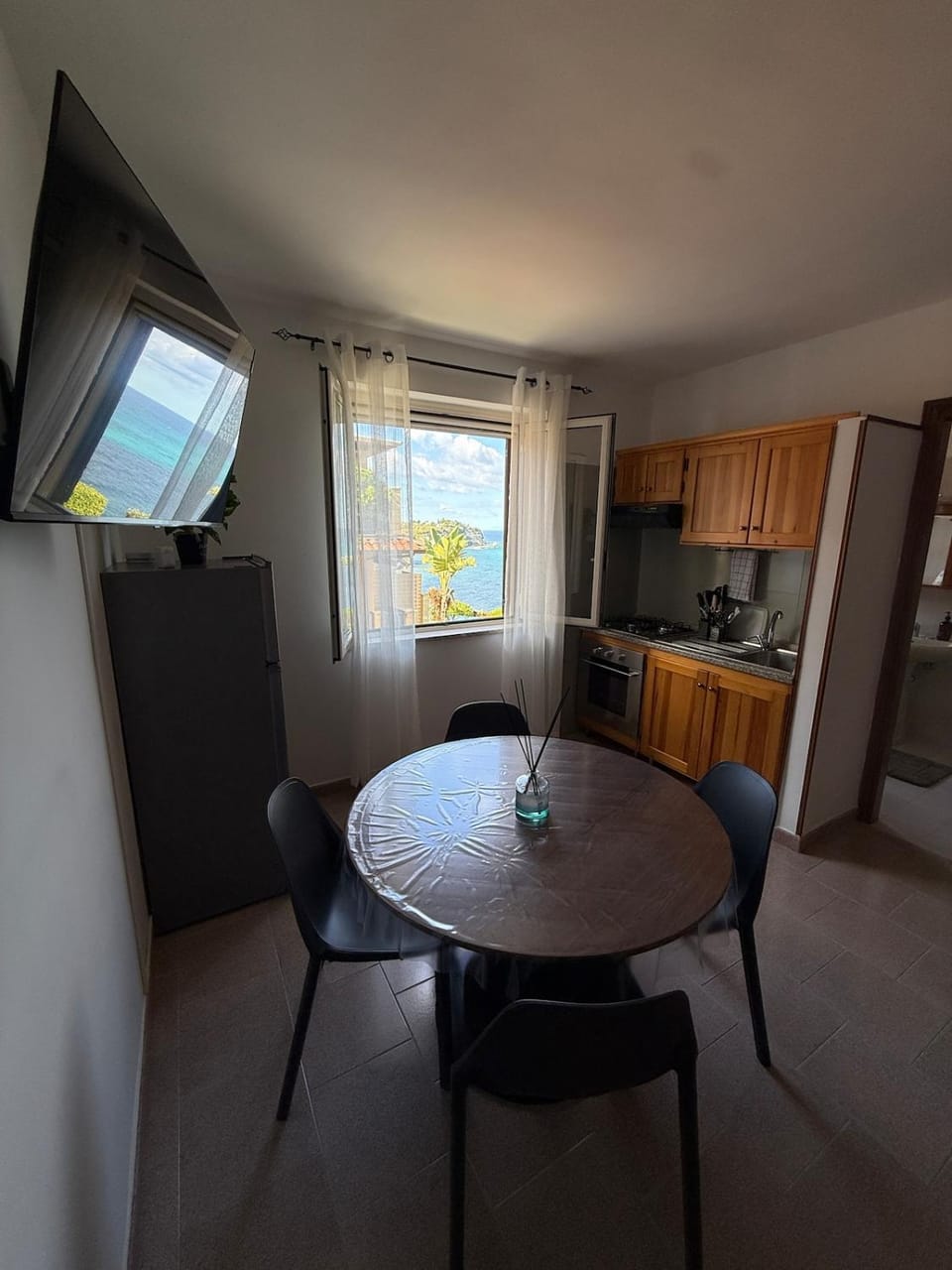 Ligea House Tropea Sea View Apartment in Tropea