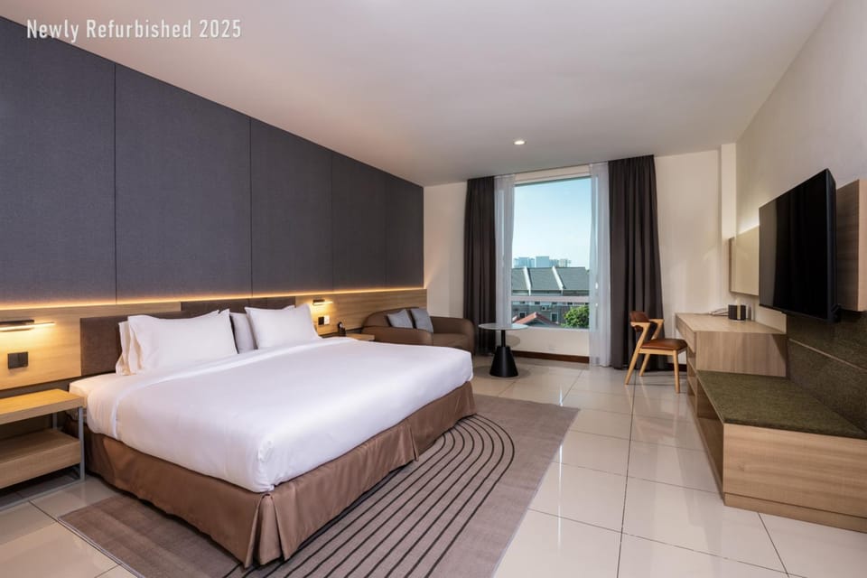 TV and multimedia, Bedroom
