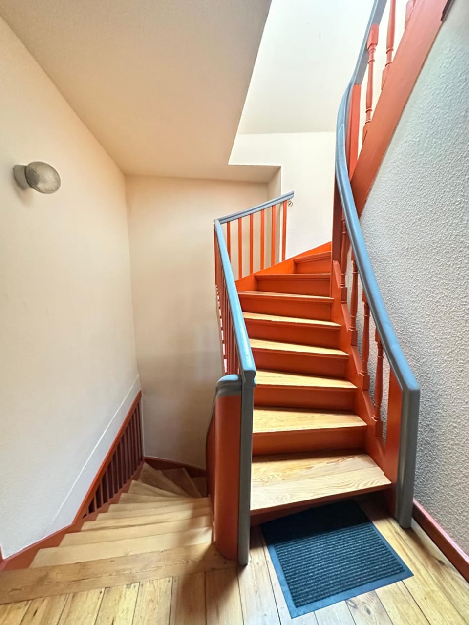 Kellerperle im historischen Vinhus Apartment in Wismar
