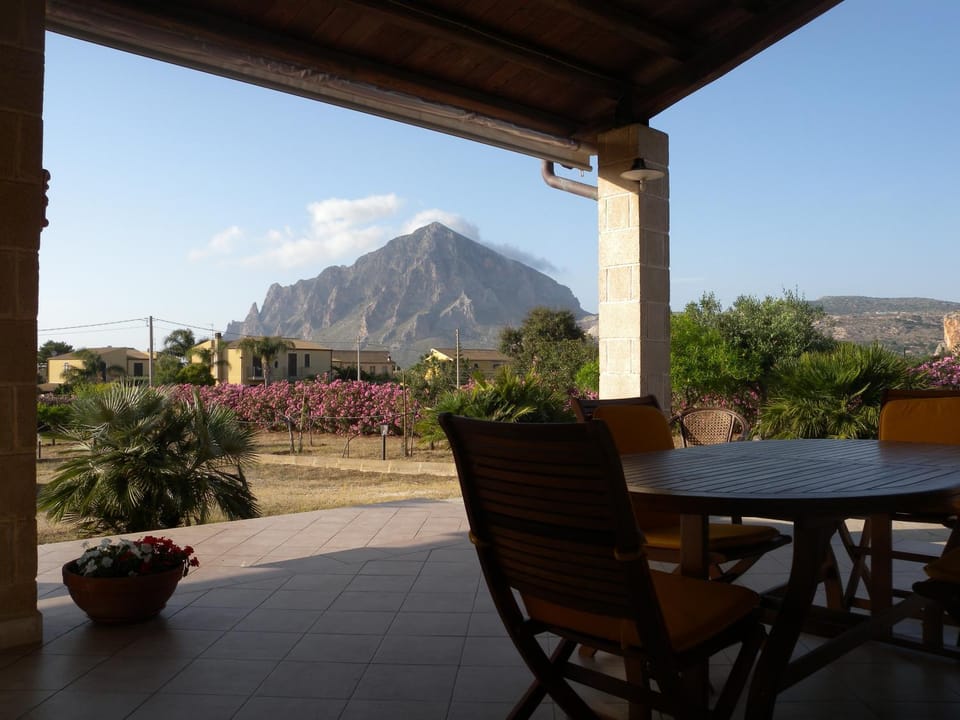 Patio, Day, Natural landscape, View (from property/room), Dining area