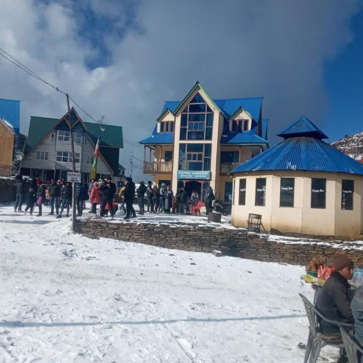 Hotel sangam kalinchok kuri Bed and Breakfast in Bagmati Province, Nepal