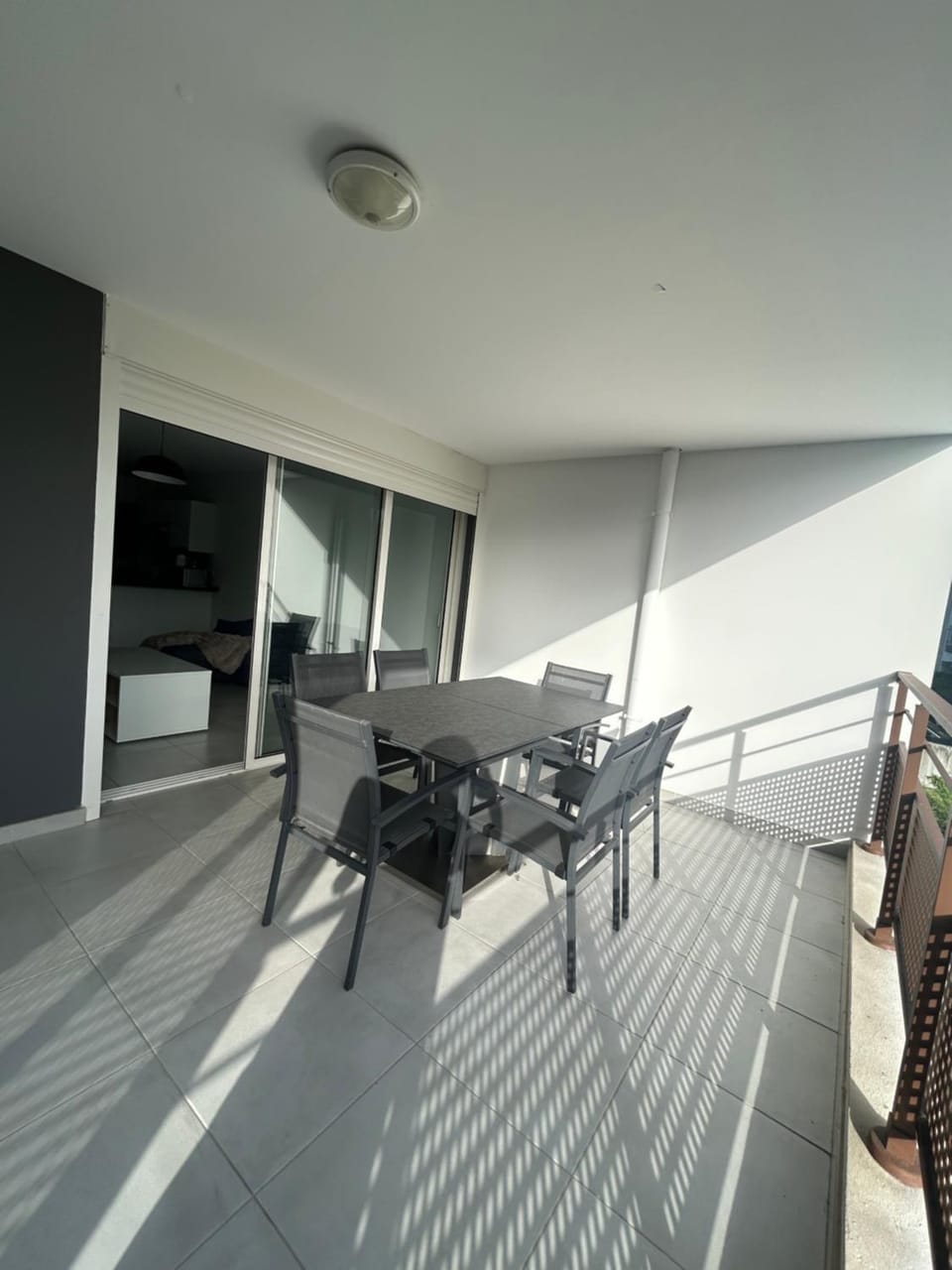 Ti Z abricot Apartment in Fort-de-France