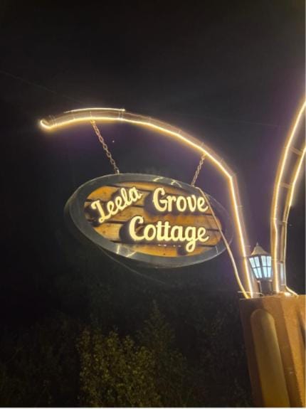 Property logo or sign