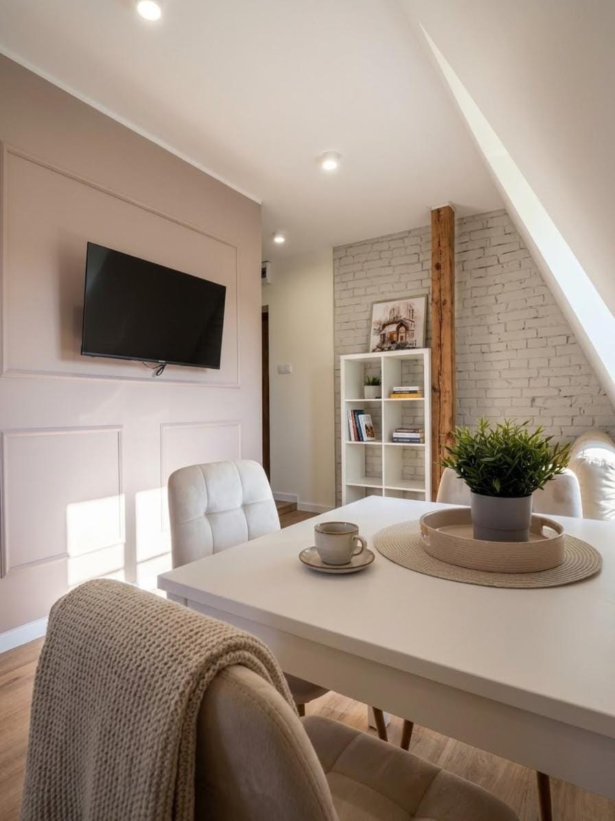 Apartament 3 Maja Apartment in Pomeranian Voivodeship