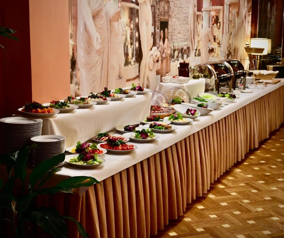 Food, Breakfast, Continental breakfast, Buffet breakfast