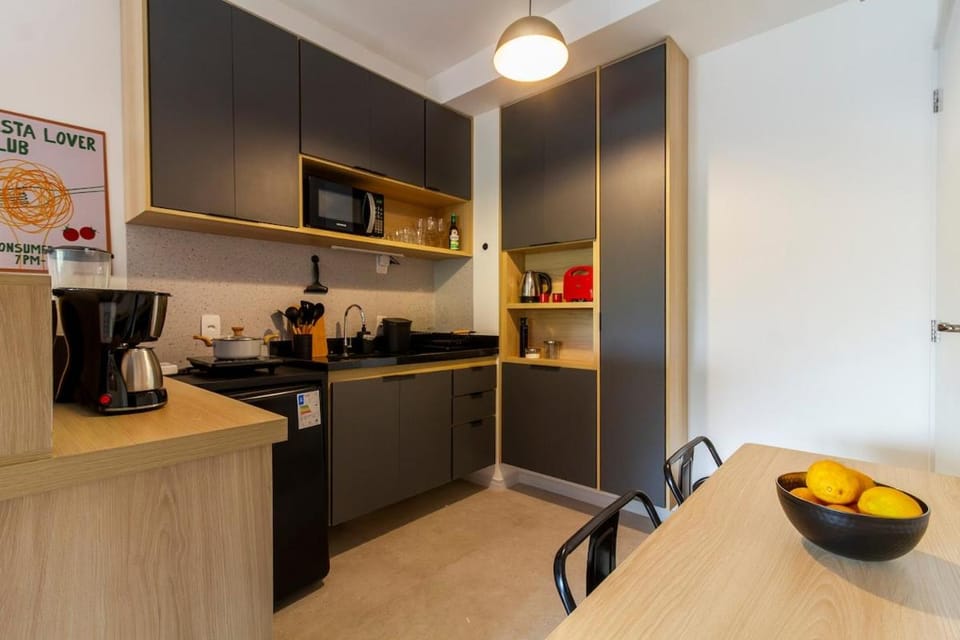 PA203 · PA203. Melhor localização de Pinheiros Apartment in Sao Paulo City