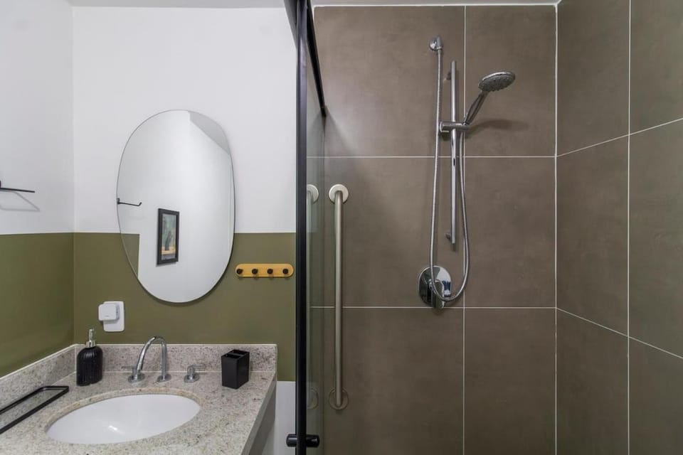 PA203 · PA203. Melhor localização de Pinheiros Apartment in Sao Paulo City