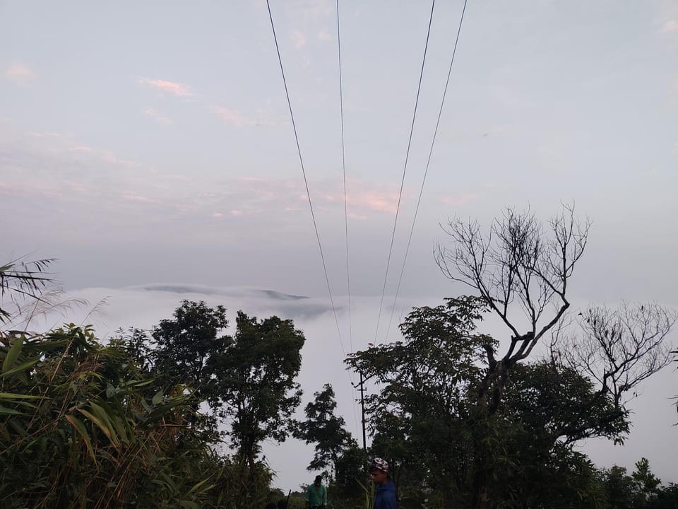 Natural landscape