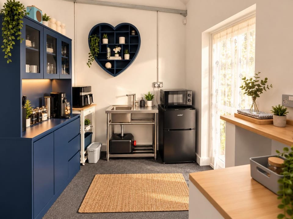 Coffee/tea facilities, Kitchen or kitchenette