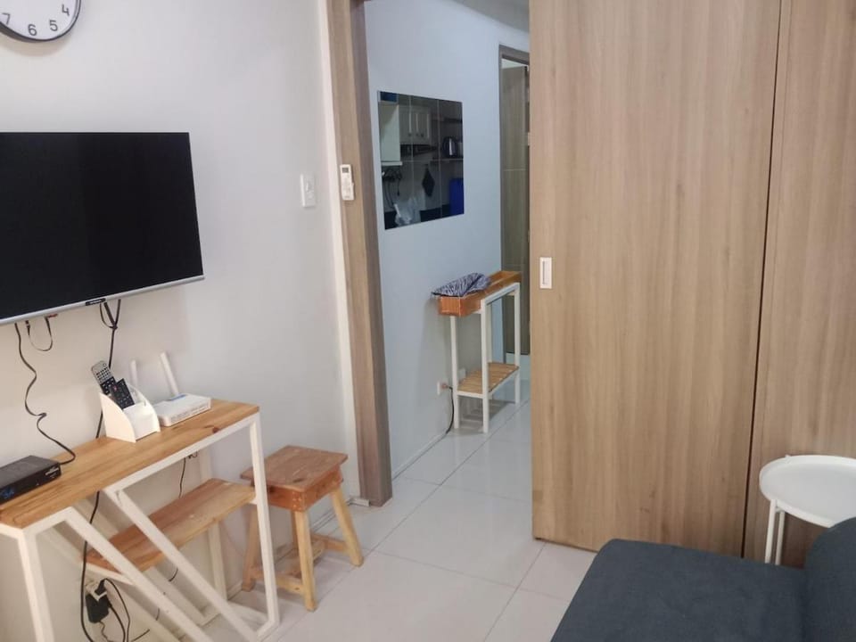2 double bed condo in Manila Apartment in Las Pinas