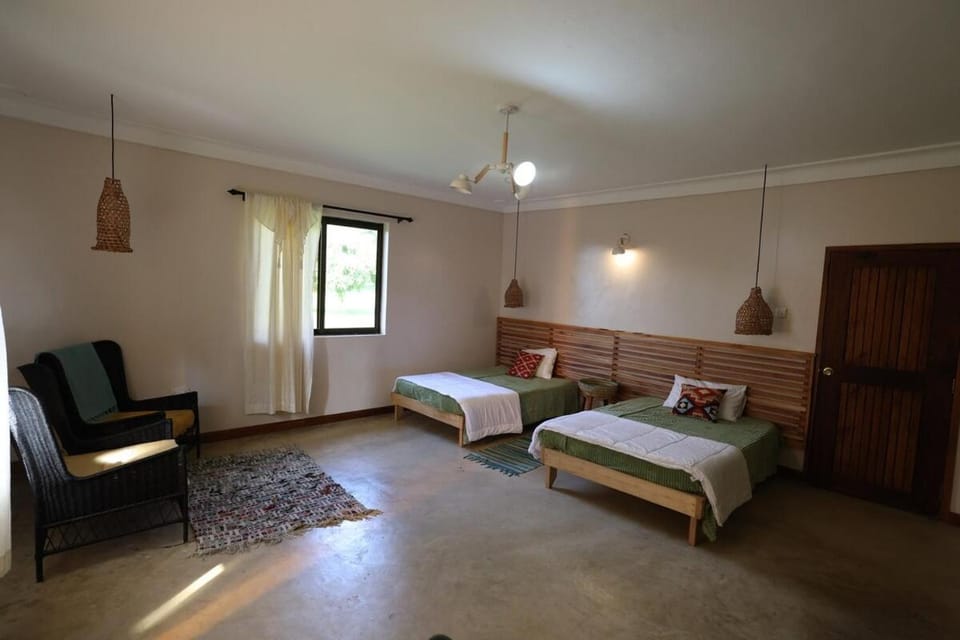 Makula Wild Apartment in Uganda