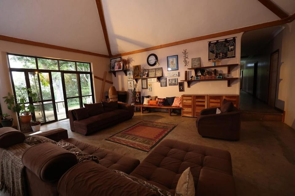 Makula Wild Apartment in Uganda
