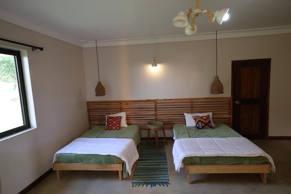 Makula Wild Apartment in Uganda