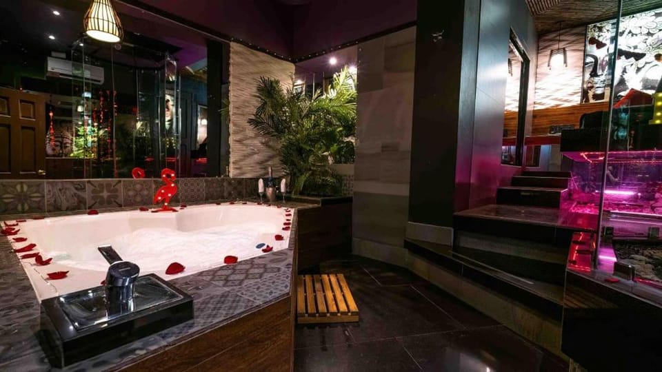 El Buda Hotel Boutique Love hotel in Recoleta