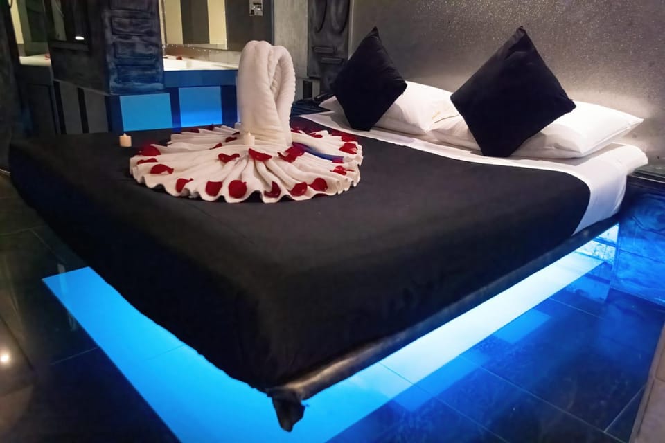 El Buda Hotel Boutique Love hotel in Recoleta