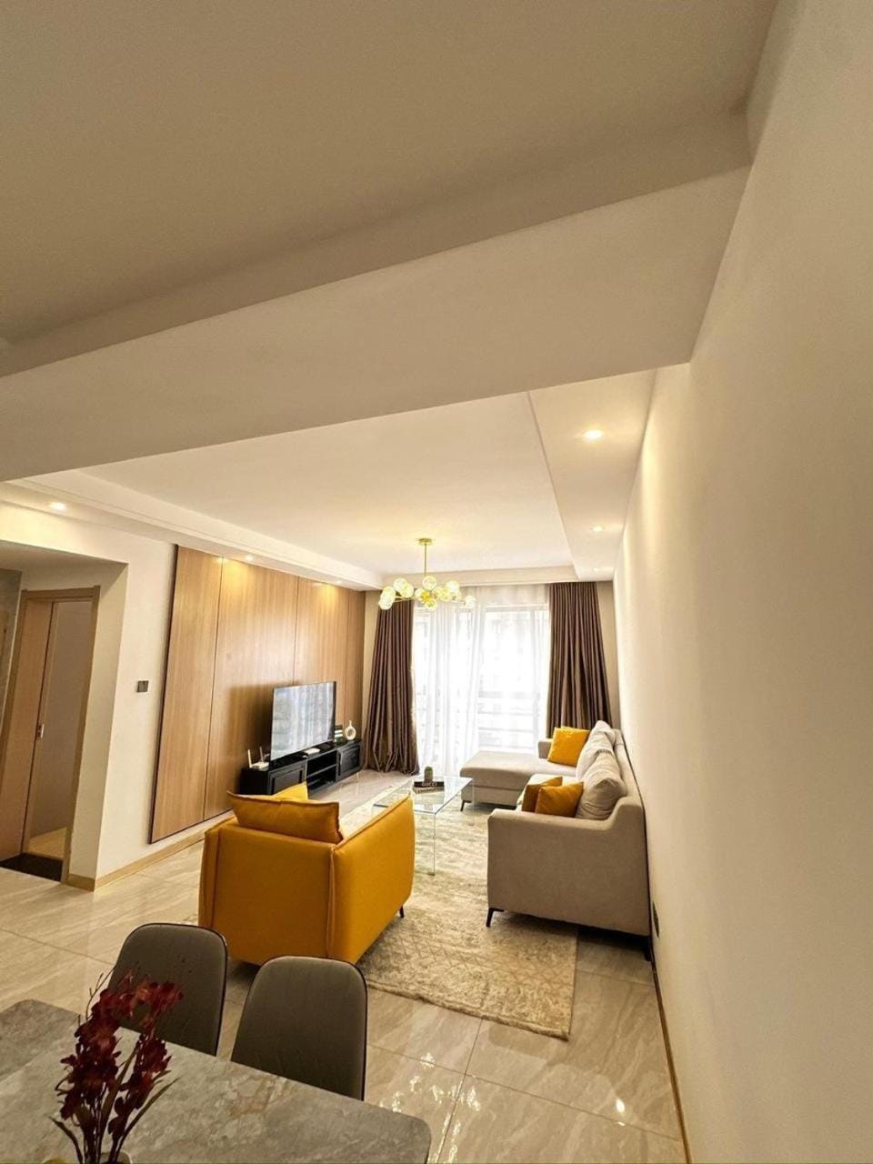 Aura suites leshwa Apartment in Nairobi County