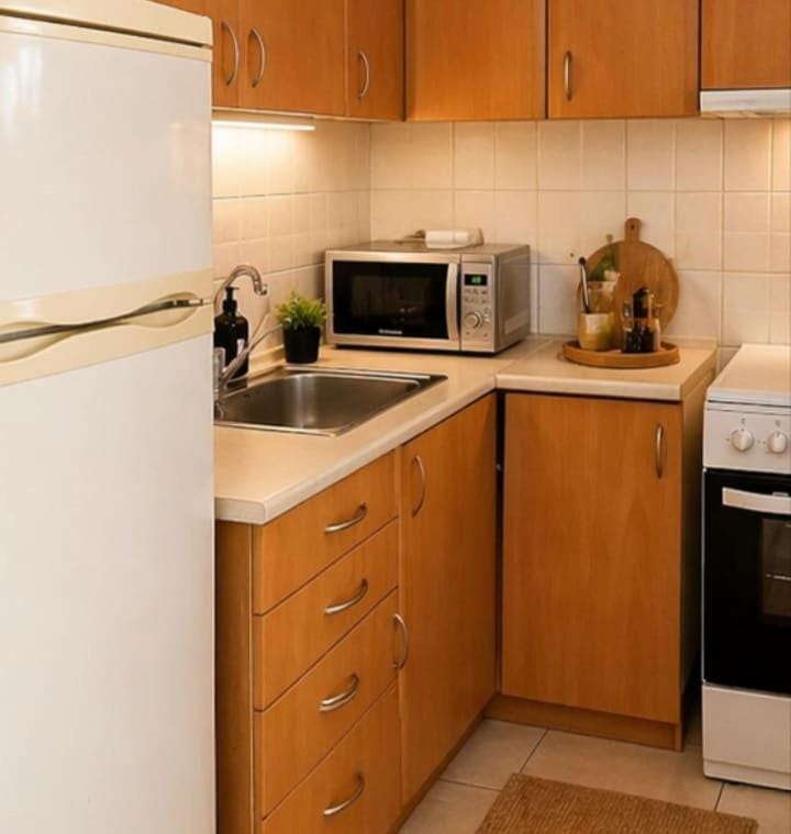 Shalinas studio Apartment in Volos