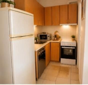 Shalinas studio Apartment in Volos