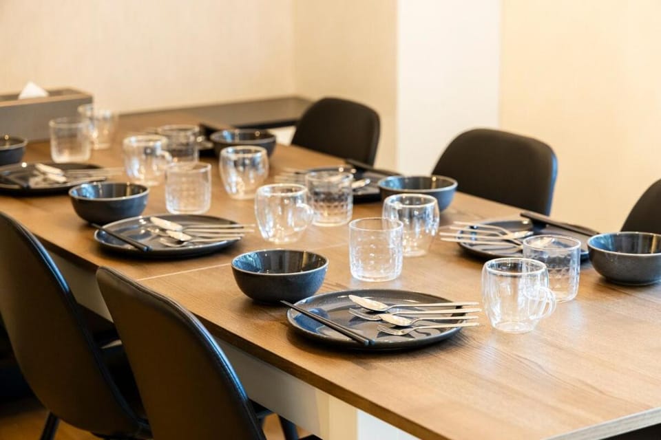 Ohori Grand - 広々1LDK , 天神や空港好アクセス , 最大8名 Apartment in Fukuoka