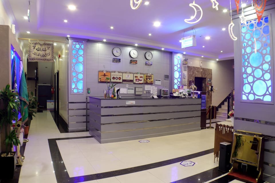 Staff, Lobby or reception