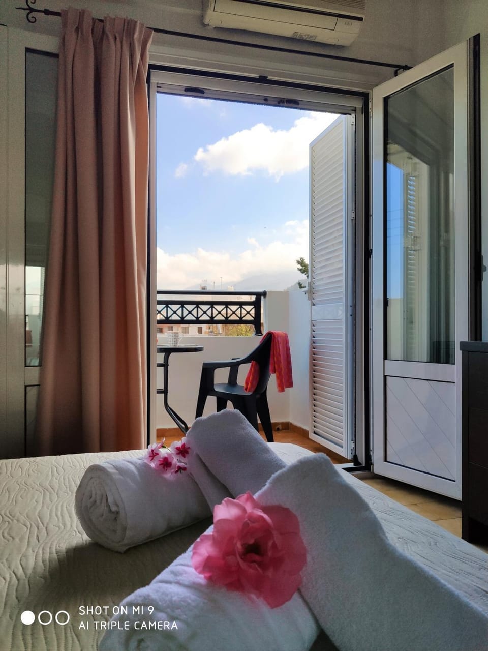 Balcony/Terrace, City view, Garden view, Mountain view