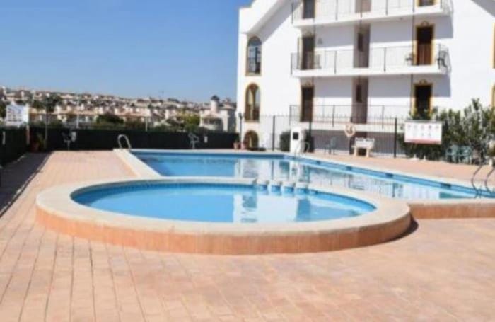 Garden, Swimming pool
