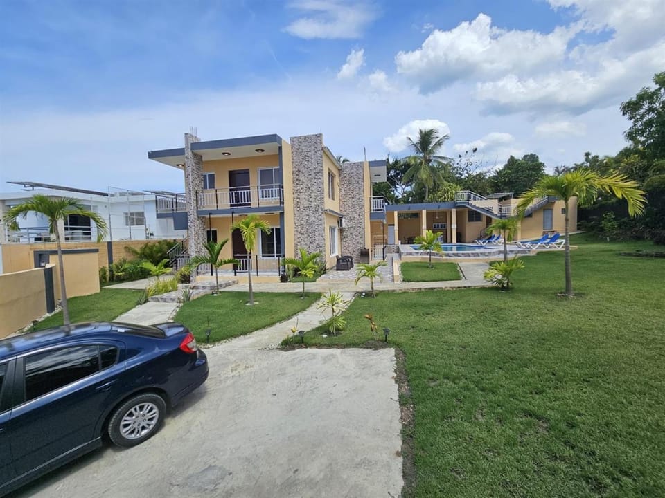 Luxury 8 King BR w Private Pool, & Event Space Villa in Sosua