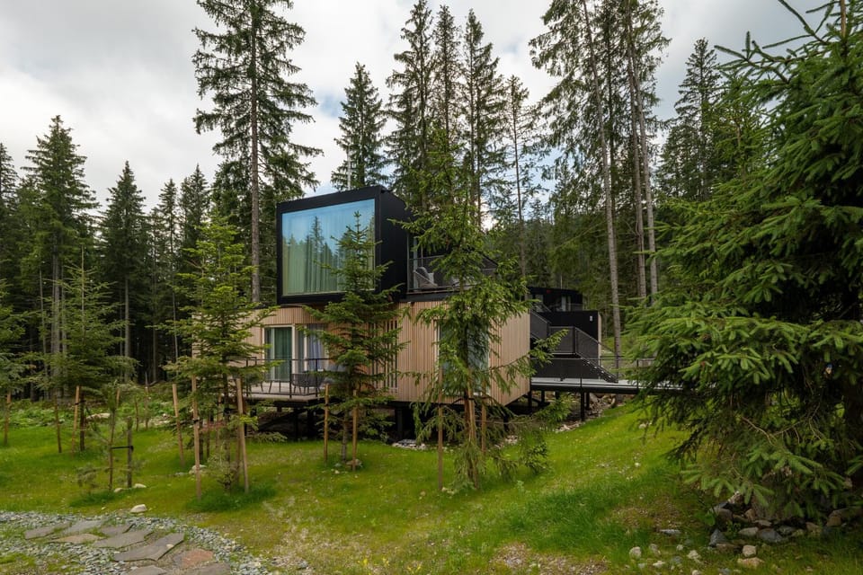 Hotel Björnson & Björnson TREE HOUSES Jasná Hotel in Slovakia