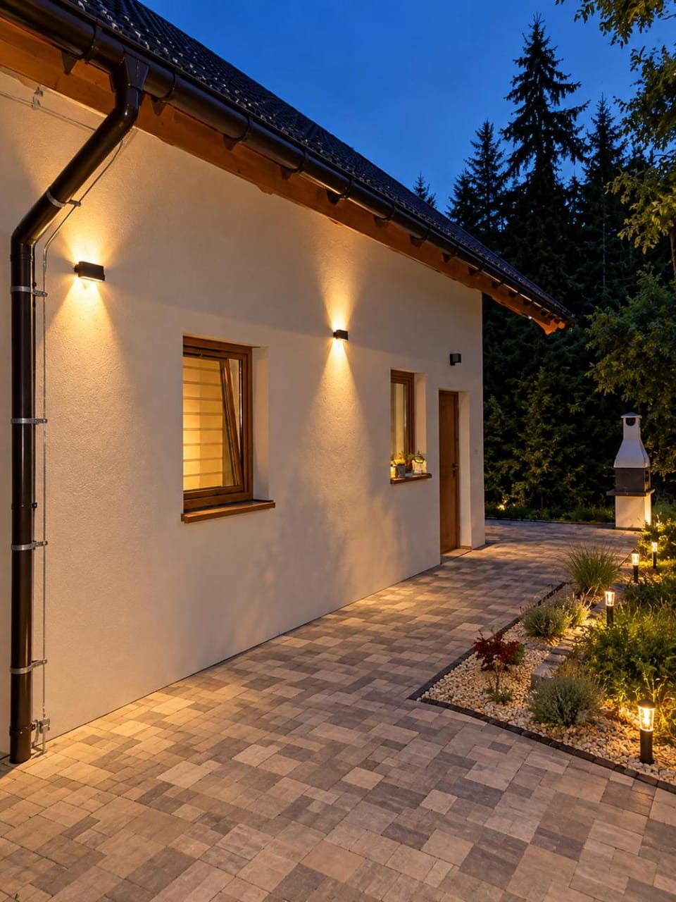 Property building