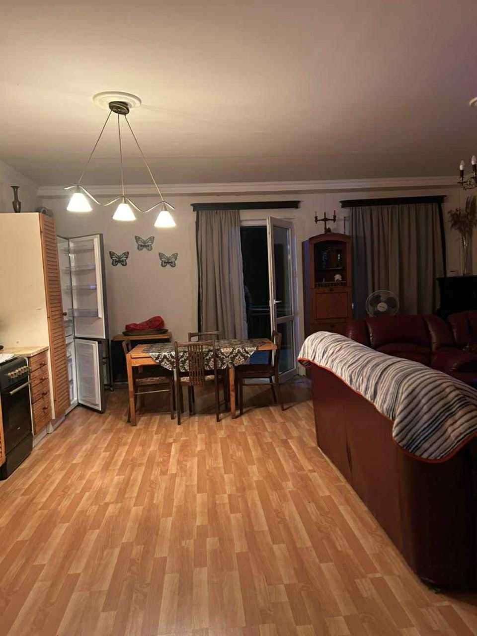 okrokhana Apartment in Tbilisi, Georgia