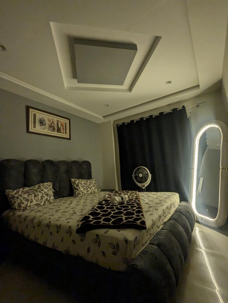 Heaven at Grand Heights Apartment in Lahore