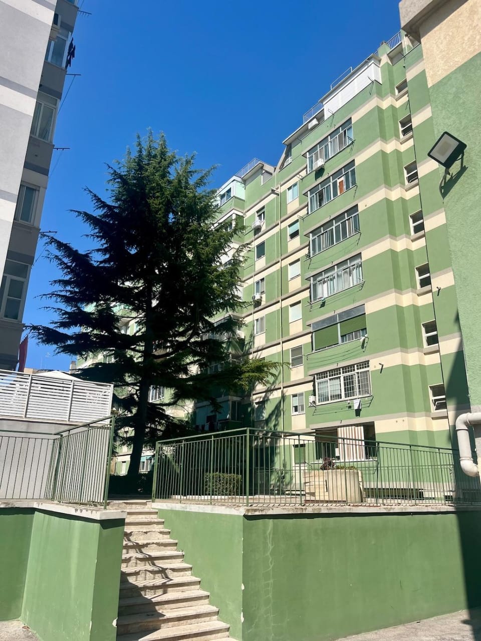Seventh Heaven Penthouse Sky Apartment 7ettimo cielo Apartment in Brindisi