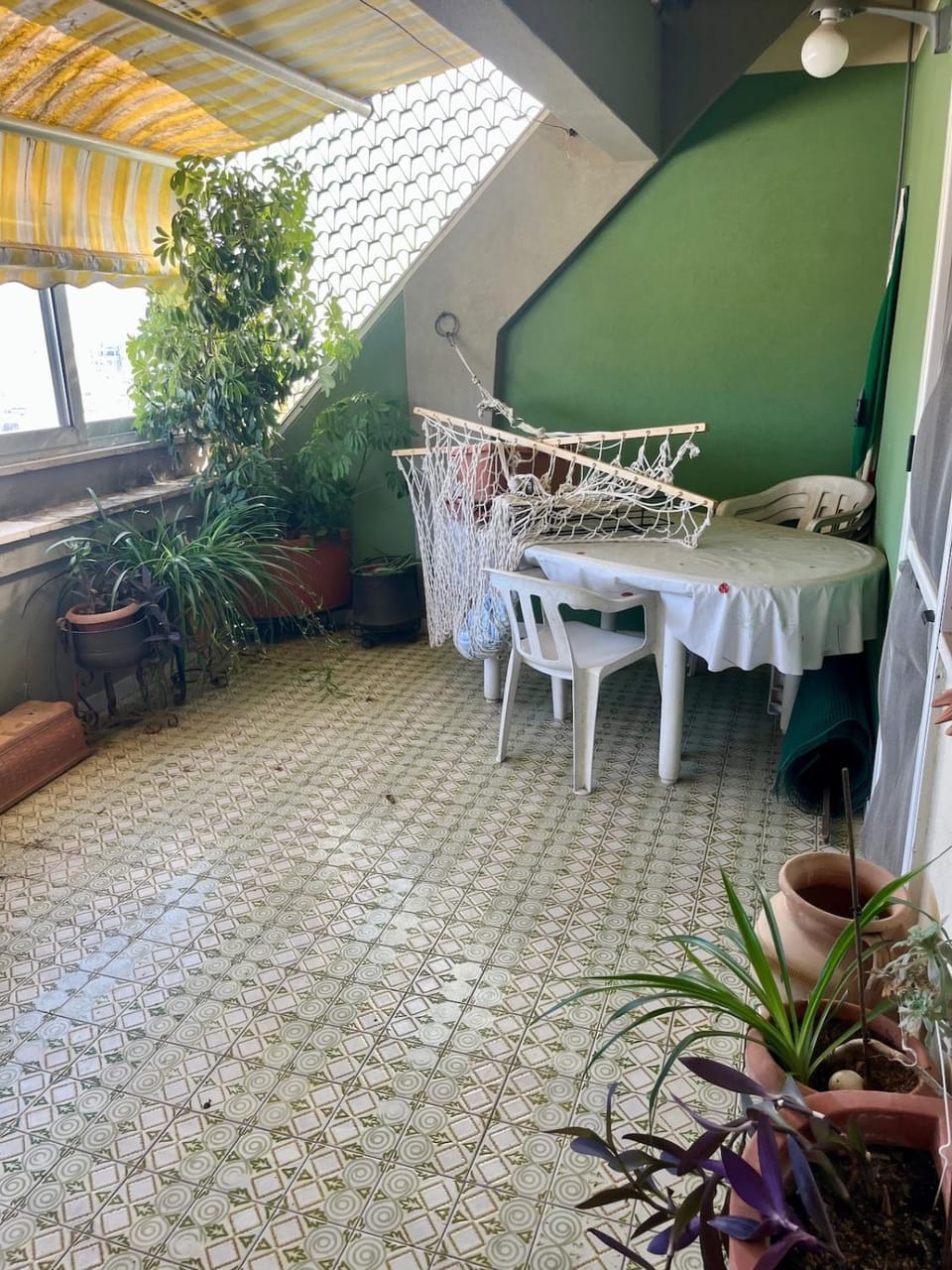 Seventh Heaven Penthouse Sky Apartment 7ettimo cielo Apartment in Brindisi