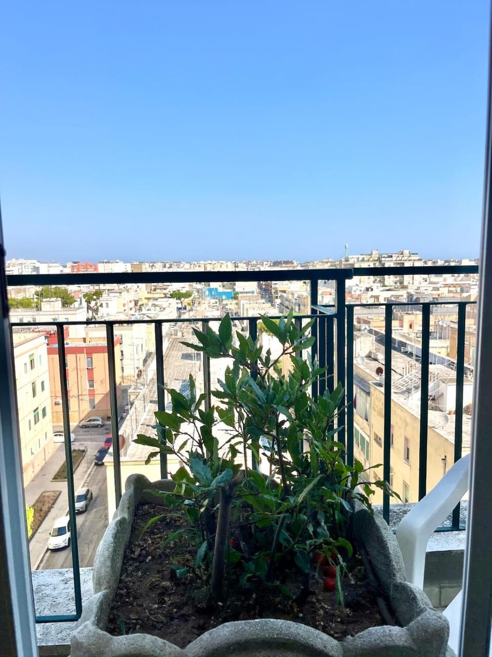 Seventh Heaven Penthouse Sky Apartment 7ettimo cielo Apartment in Brindisi