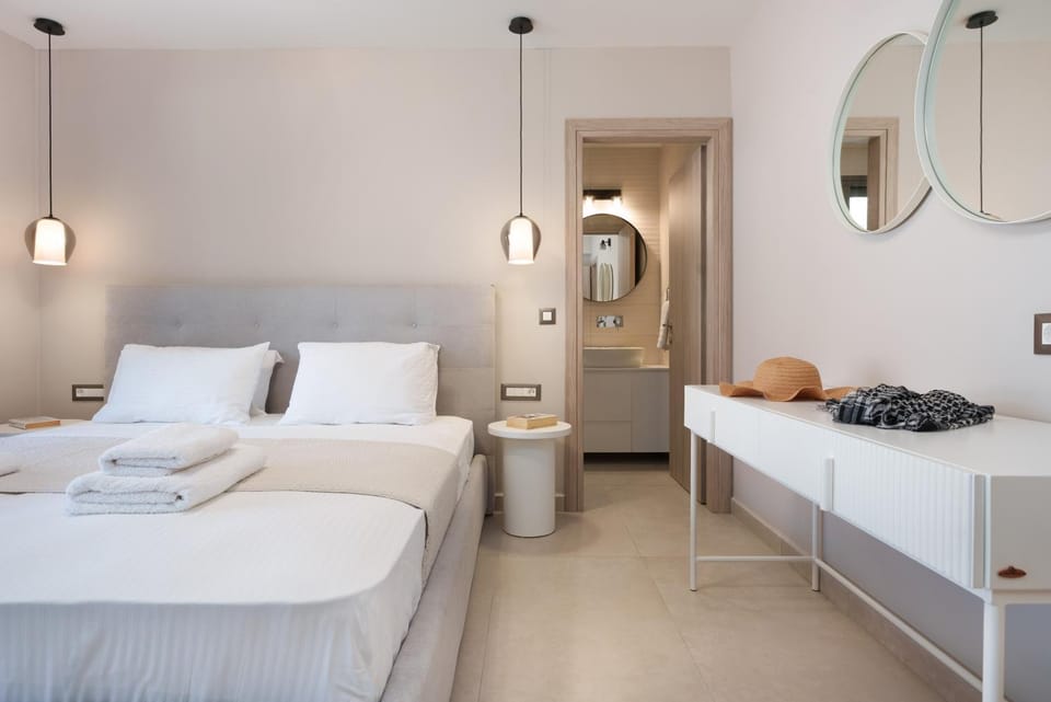 Serenity Luxury Apartments Apartment in Skala