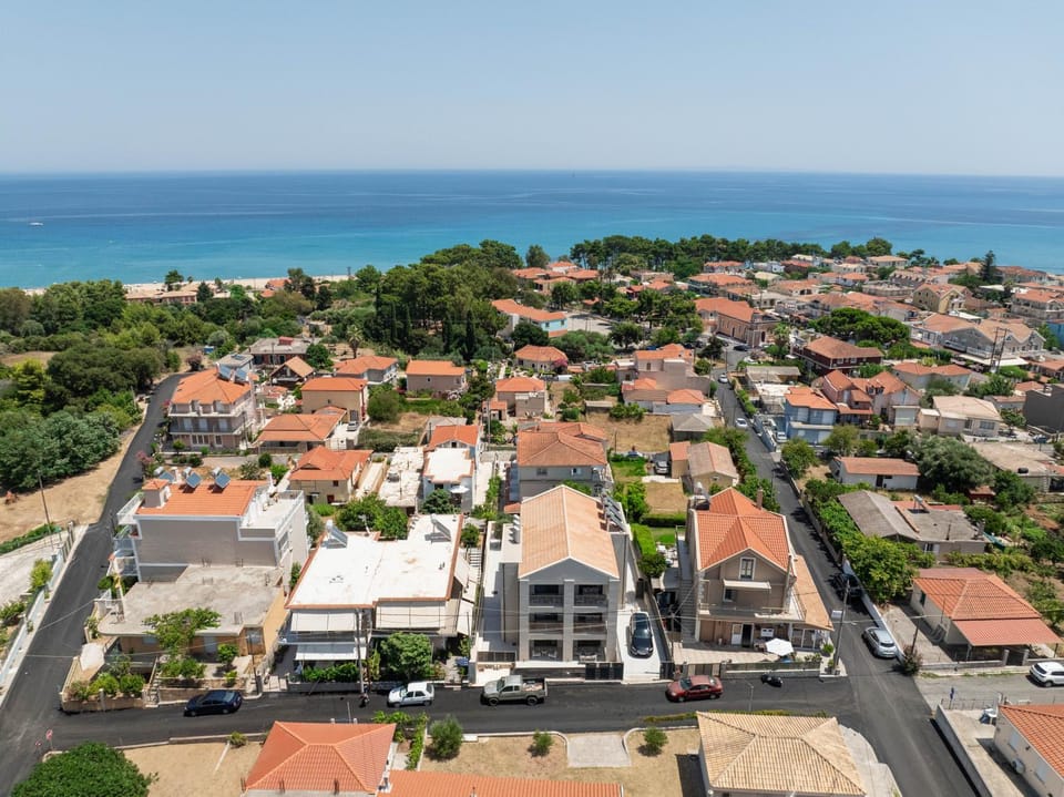 Serenity Luxury Apartments Apartment in Skala