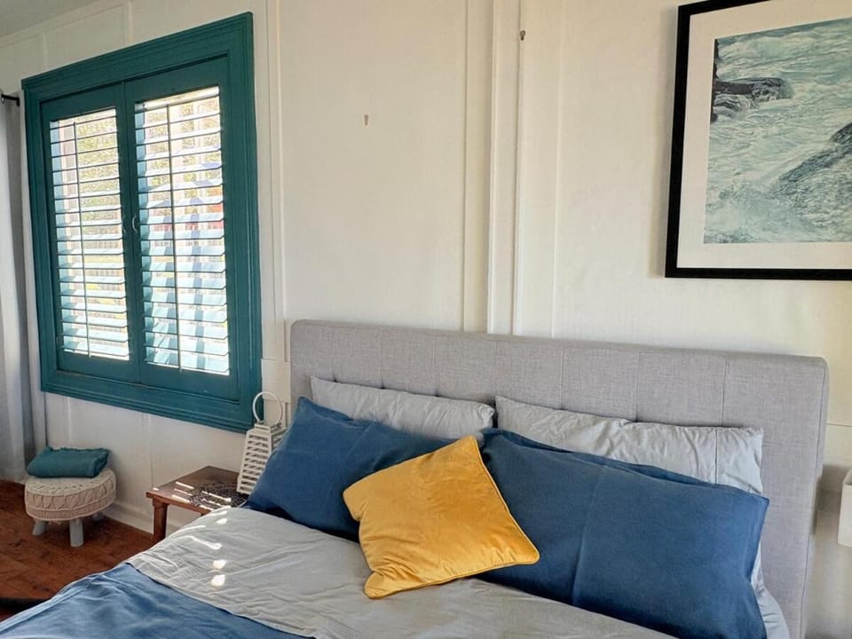 Danger Island Beachhouse House in Dangar Island