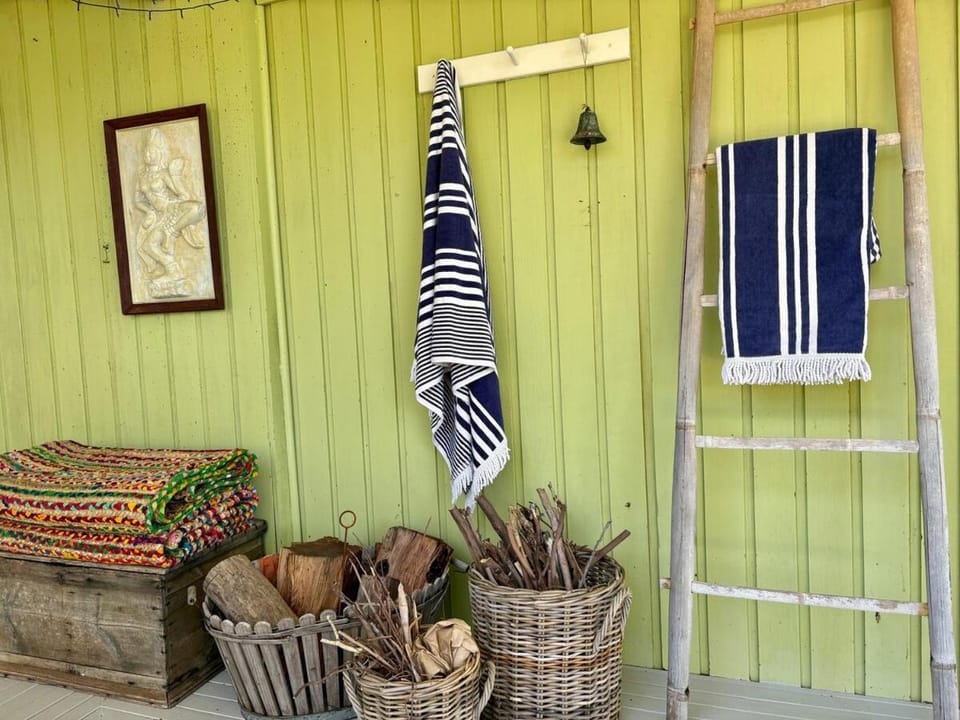 Danger Island Beachhouse House in Dangar Island