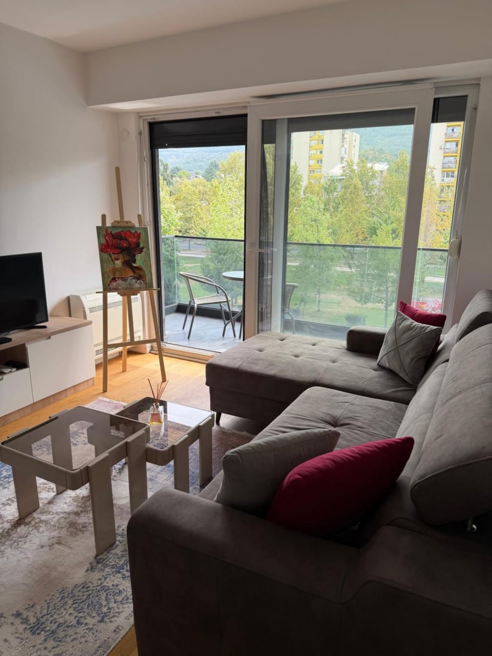 Vodno View Residence Apartment in Skopje