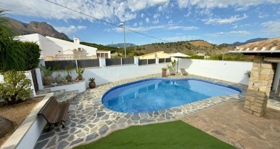 Apartamento Lareina House in Marina Baixa