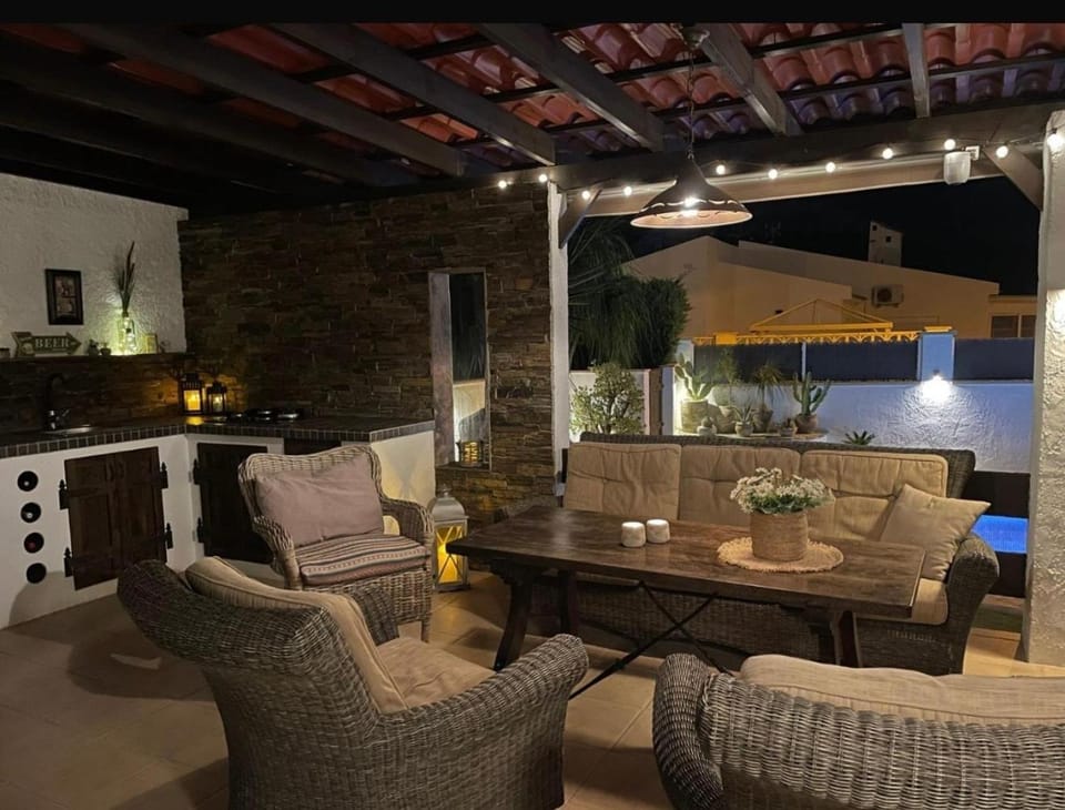 Apartamento Lareina House in Marina Baixa