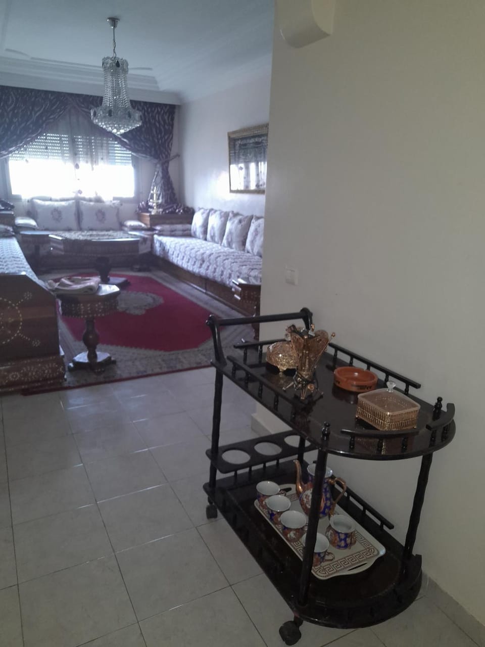 Appartement Rabat Hassan Apartment in Rabat