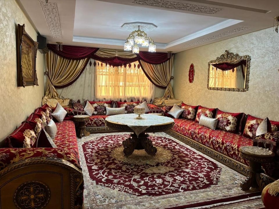 Appartement piscine haut standing Apartment in Agadir