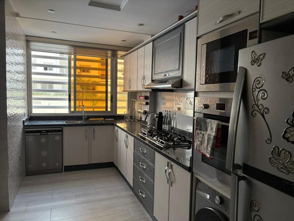 Appartement piscine haut standing Apartment in Agadir