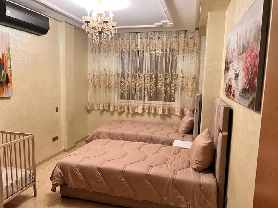 Appartement piscine haut standing Apartment in Agadir
