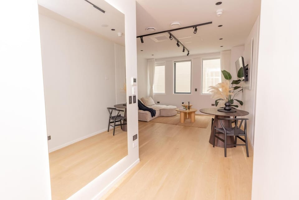 Luxurious comfort in the Heart of the City Apartment in Auckland