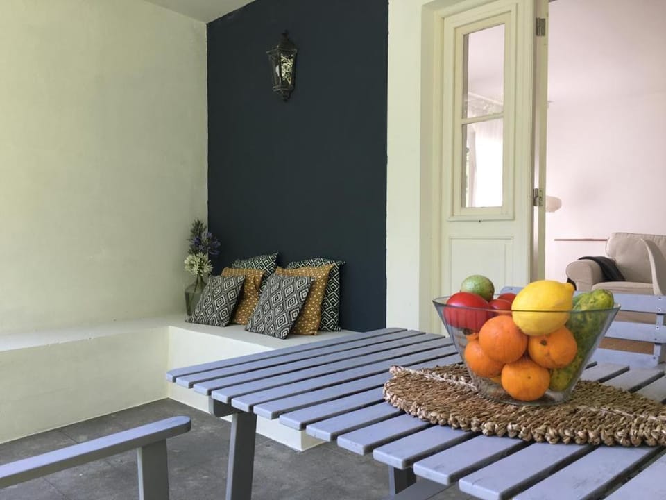 Property building, Dining area